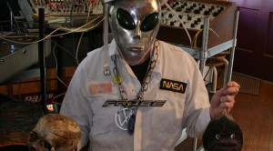 The Aliens That Ate Hollywood - Radio Venice