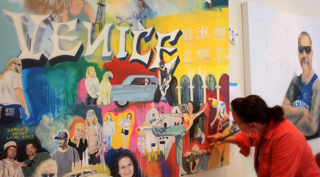 West of Lincoln Project - Ruth Chase - Radio Venice ... fine music ...